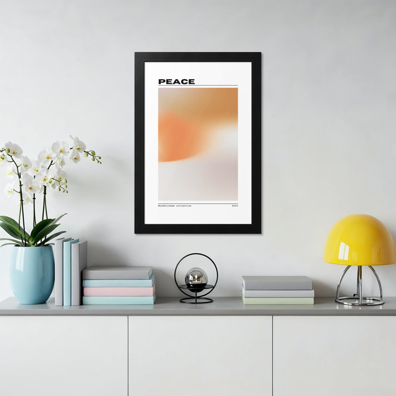 Cedano Single Picture Frame Print, 40.64cm H x 30.48cm W