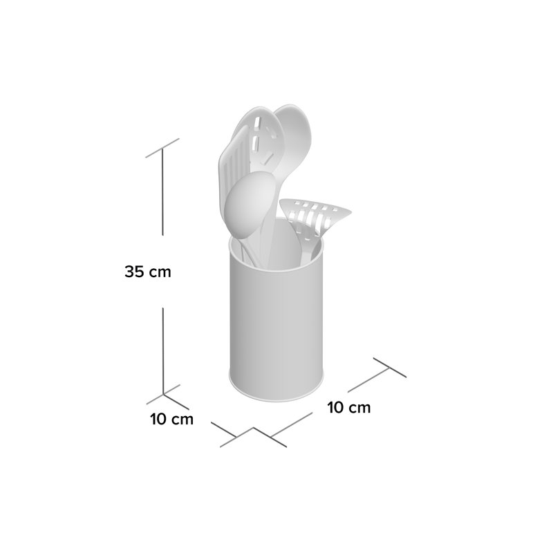 Symple Stuff, Stainless Steel