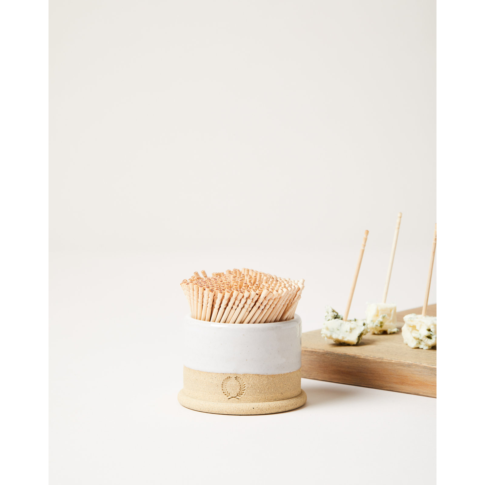 Countryman Toothpick Holder