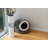 Velvet Nest Pet Bed