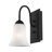 Hendrix Steel Armed Sconce-311126274