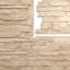 Panneau avec imitation de pierres EverStone Acadia-87761604