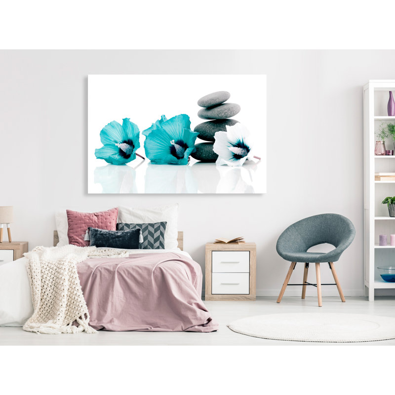 No Frame Print on Canvas, 90cm H x 60cm W