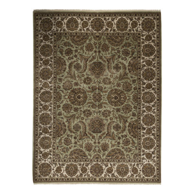 Trinity Wool Oriental Area Rug