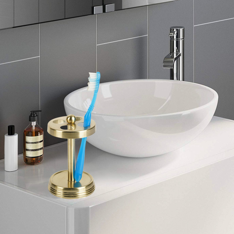 Jewel Toothbrush Holder