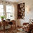 Idalia 1-Light Dimmable Armed Sconce-591076486