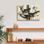 «Epic Graffiti» «Concept» par Silvia Vassileva, art mural sur toile, 18 po x 12 po-117052914