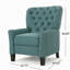 Fauteuil inclinable moderne en tissu-1603342811