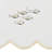  100% Turkish Cotton FISH SCHOOL Scallop 3PC Embellished Towel Set-704600577-704257986