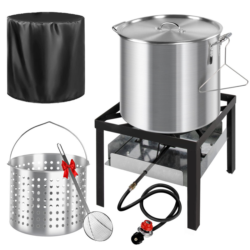 Ensemble de chaudière 60QT