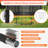 16FT Outdoor Big Trampoline with Basketball Hoop,  LED Light Option, Storage Bag, Anchor Kit, Inner Safety Net, Ladder, Spring Cover Padding, for Kids-102304843