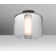 Spero Glass Semi Flush Mount