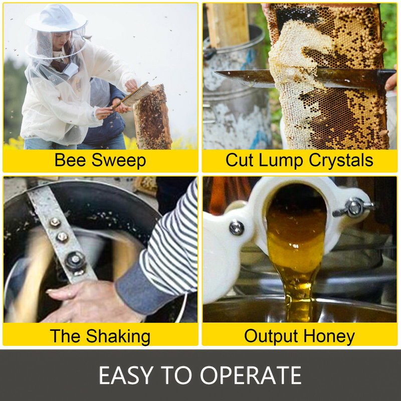 DDYMJ Beekeeping Honey Production Tool