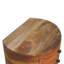 Sapin 40cm W Solid Wood Bedside Table