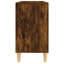Skagway Sink Cabinet 80x33x60 cm Engineered Wood-1067409731