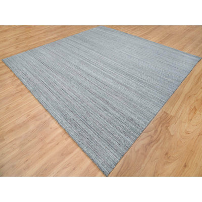 Rhodin One-of-a-Kind 12' x 12' New Age Square Wool Area Rug in