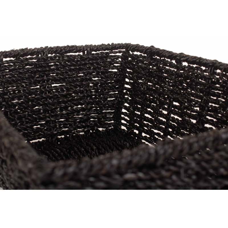 Heike Accent Storage Tray, 10cm H x 34cm W x 21cm D