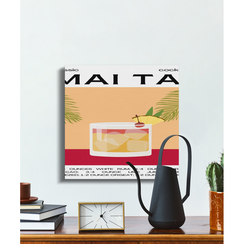 Routh Wrapped Canvas Print Set, 36x36