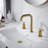 Forious® Ultra Widespread Faucet 2-handle Bathroom Faucet With Drain Assembly-112389663