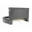Lit de rangement touffeté Hazel en bois-554714753-554714767