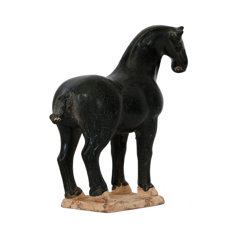 Darooge Animals Figurines & Sculptures, White, 7.87" H x 7.87" W x 3.15" D