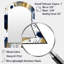 Larkson - Abstract Metal Mirror-164713710