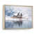 Cadre naturel flottant