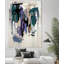 Nirvana III sur toile