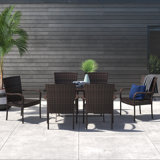 Aymi 7 Piece Dining Set