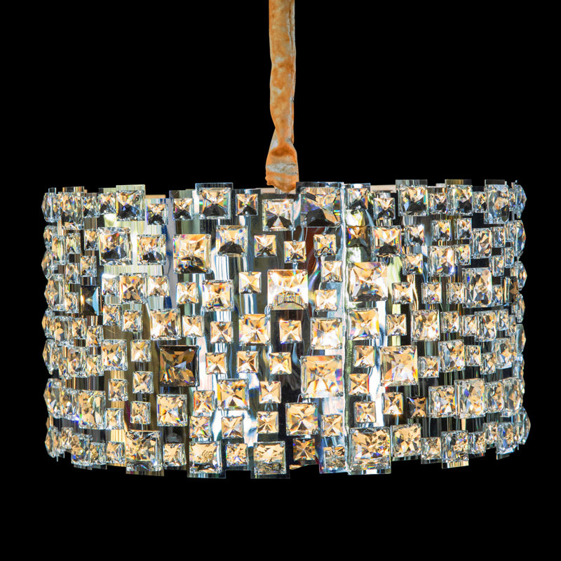 Facets 6 - Light Chandelier