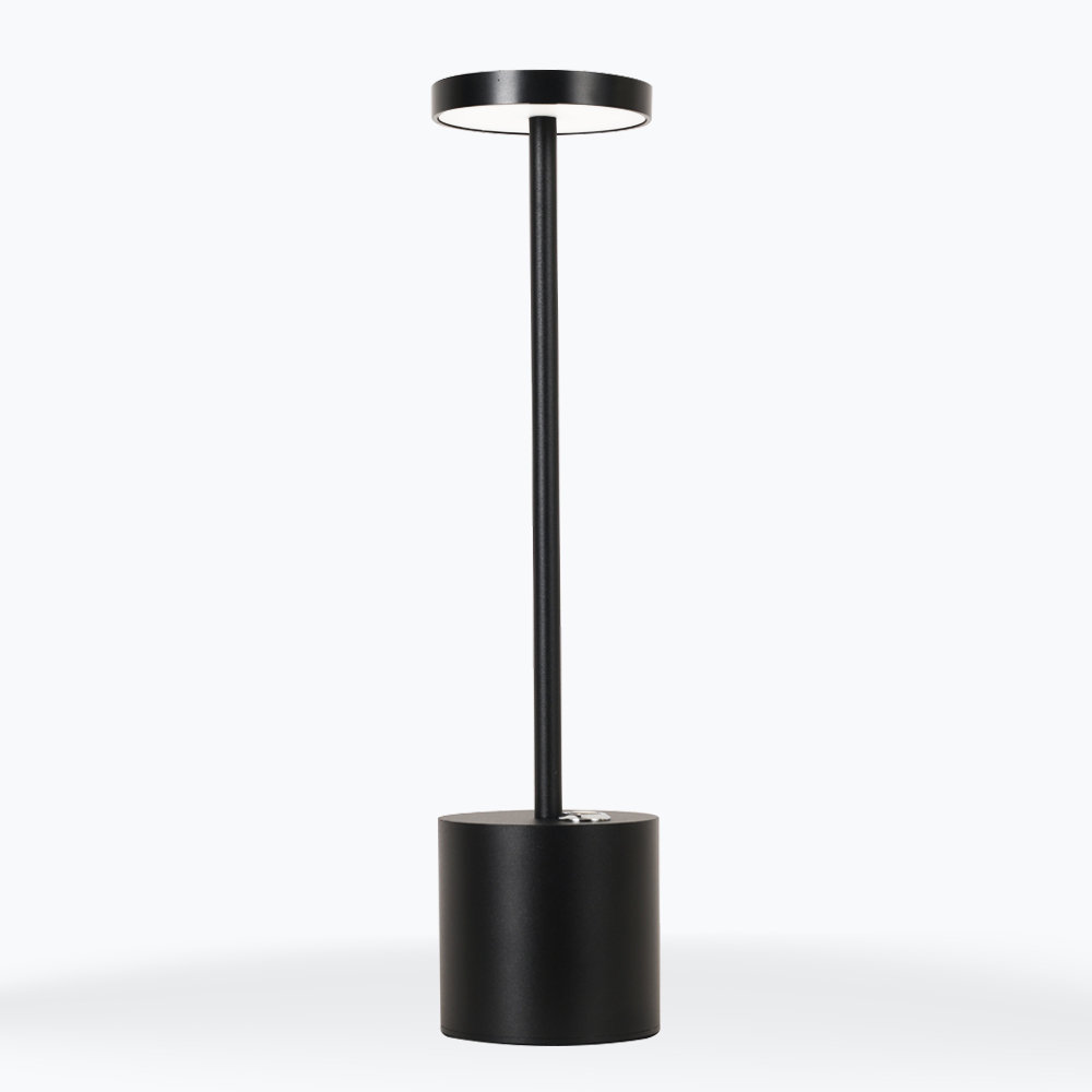 Lampe De Table Design Rechargeable Lampe Poser Led Tactile