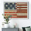 Drapeau de l'indépendance - reproduction de cadre photo-1972461348-1972461351