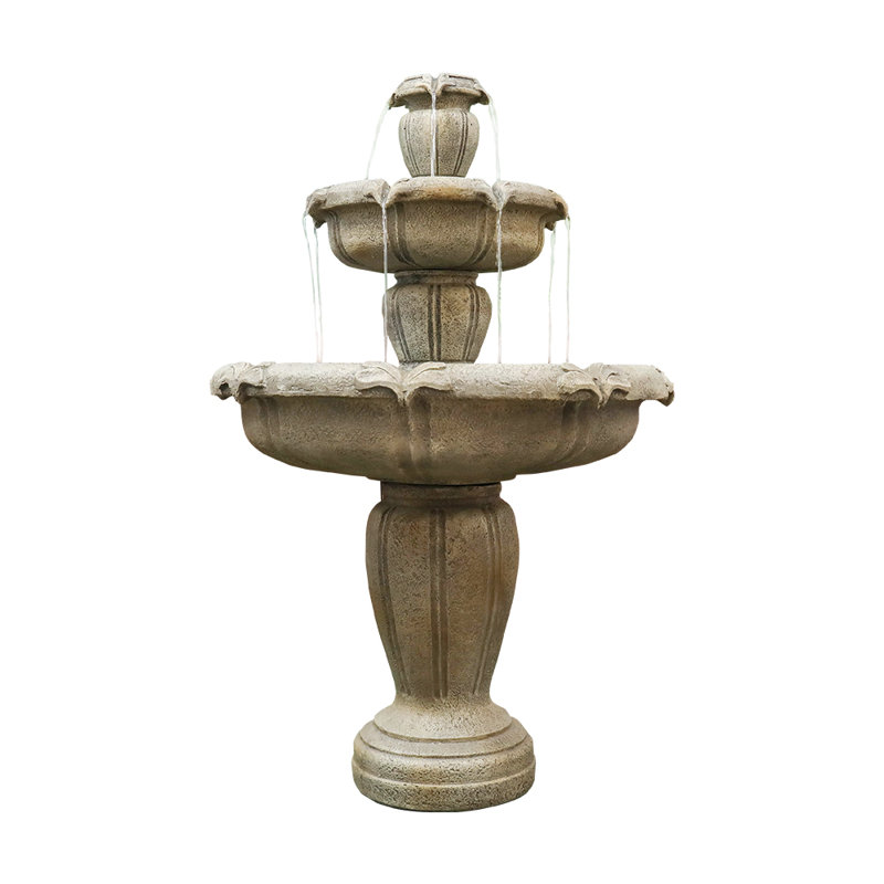 Guban Weather Resistant Floor Fountain