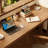 Modern Rectangular Solid Wood Writing Desks-181892053