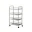 96cm H x 50cm W Dish, Glass & Flatware Rack