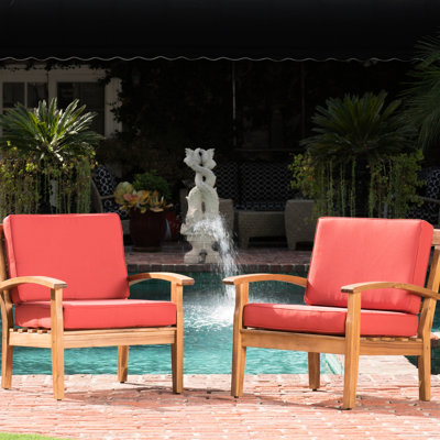 28.31 " W Patio Sofa