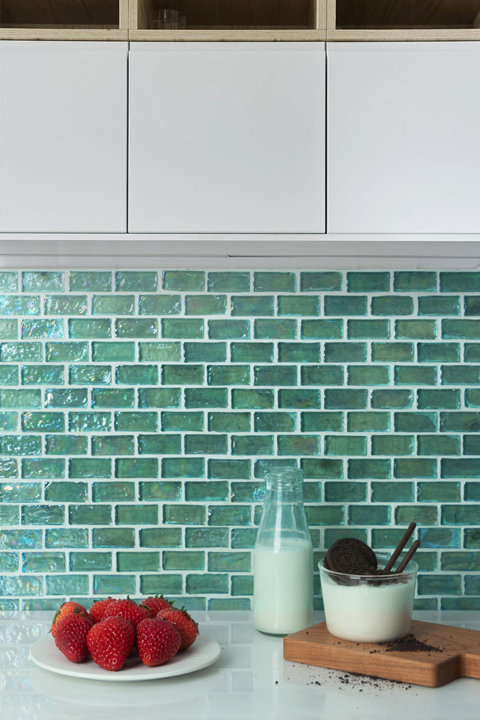 Beautiful Backsplashes