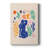 Matisse CDXLV Framed Print -Gallery Wrapped Cavas