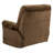 Upholstered Microfiber / Microsuede Recliner-7166155