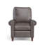 Fauteuil inclinable standard en cuir véritable de 33,5 po de largeur Sondria-998777231-998778108-998777982