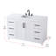 Meuble-lavabo simple 54 po-1659585093