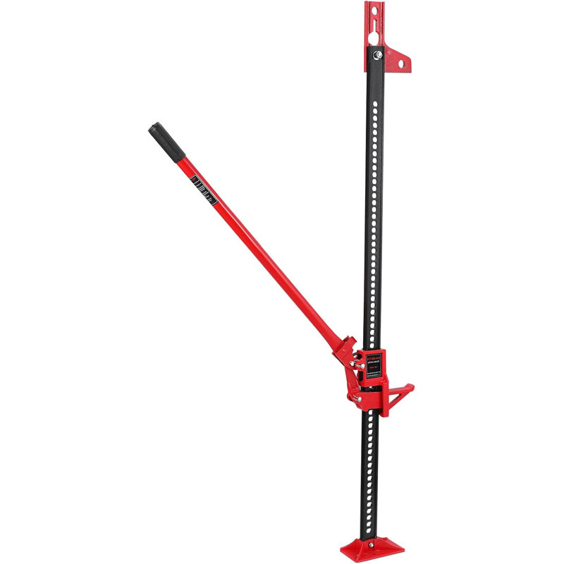 Cric utilitaire robuste