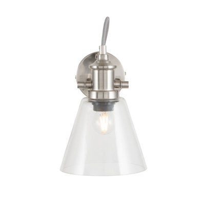 Dupre Armed Sconce