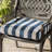 Outdoor 3'' Dining Chair Seat Cushion-433649604-433649606