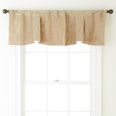 Angeletta Tailored Window Valance
