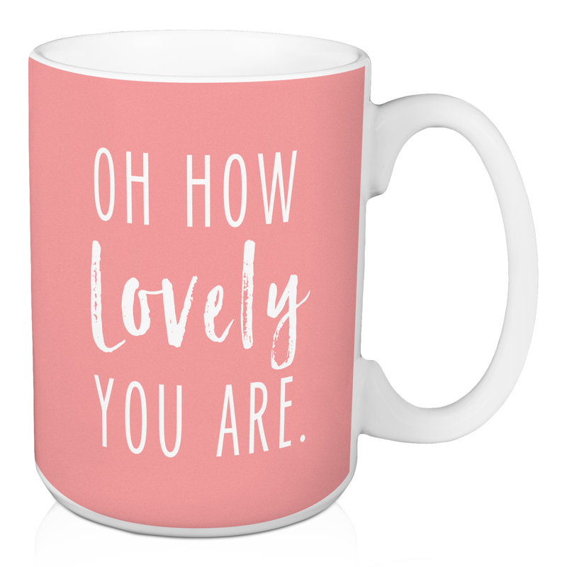 Ballweg Ceramic Coffee Mug