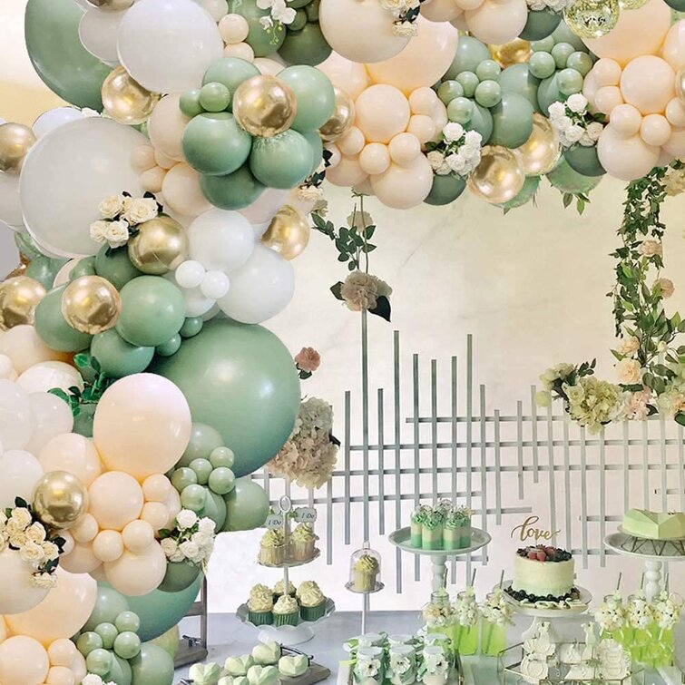 MMTX Ballons, décoration d'anniversaire - Wayfair Canada