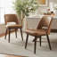 Chaise de salle à manger rembourrée Mason-783192101-783192103