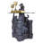 Langton Castle Figurine End Table
