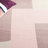 Aslin Geometric Pink/Light Purple Area Rug-2001611843